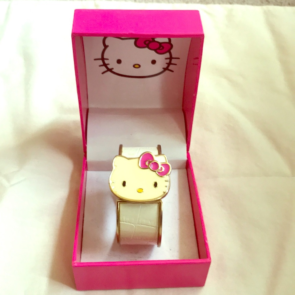 Hello Kitty Watch